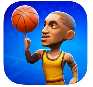 Mini Basketball 1