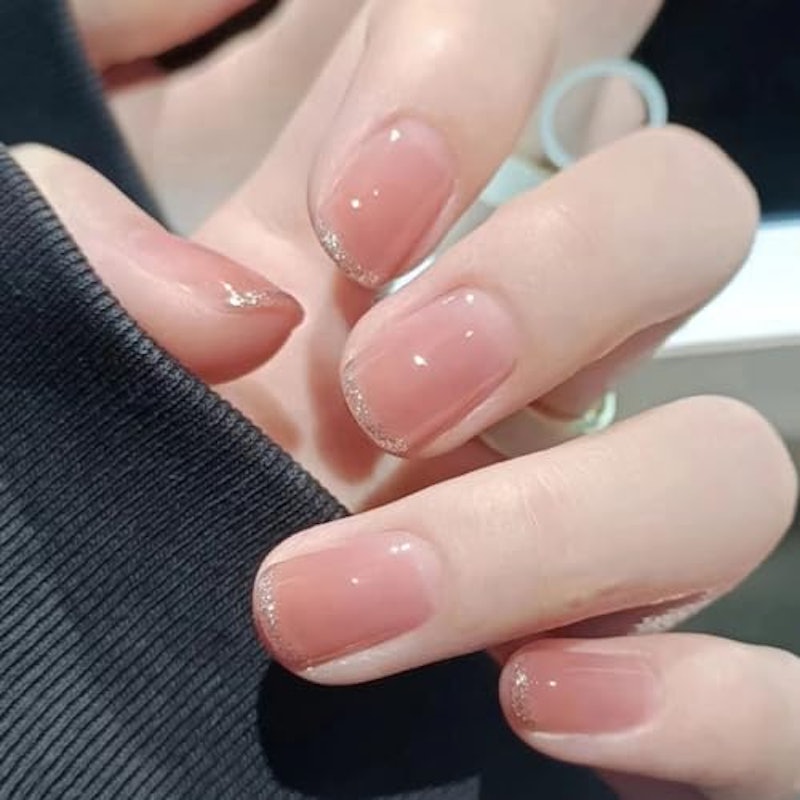 ネイルチップ ショート 1