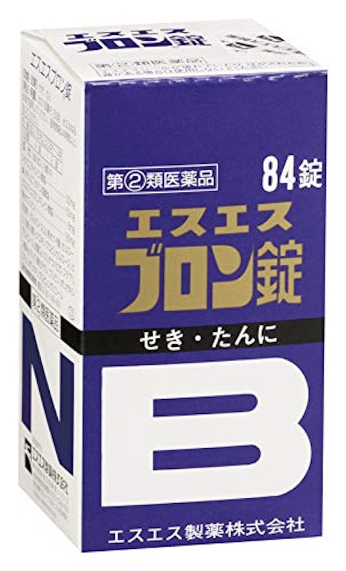 エスエスブロン錠 3