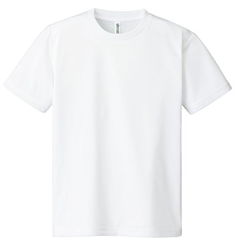 ドライメッシュTシャツ 1