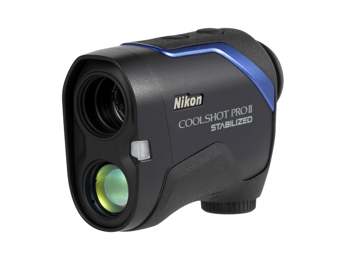 ニコンビジョン COOLSHOT ニコン PROII STABILIZEDを検証 ニコンビジョン COOLSHOT ニコン PROII STABILIZEDを検証