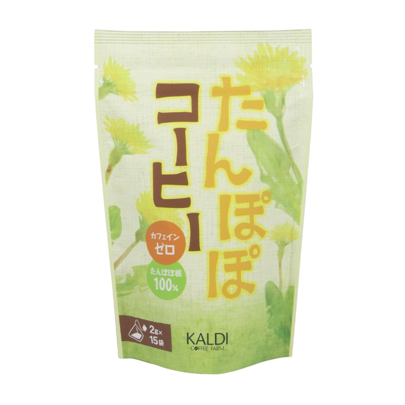たんぽぽコーヒー 1