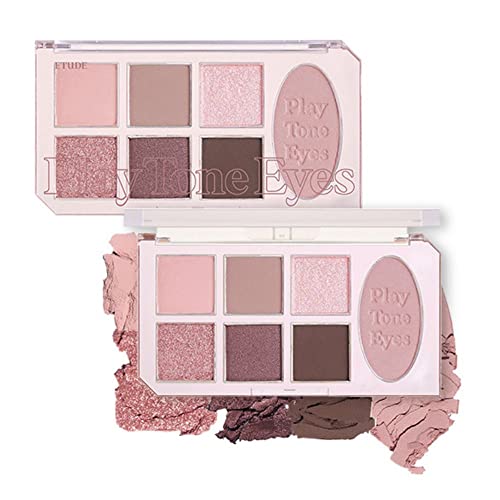 ETUDE プレイトーンアイパレット 1
