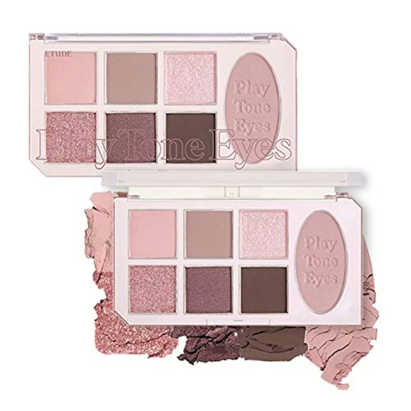 ETUDE プレイトーンアイパレット 1