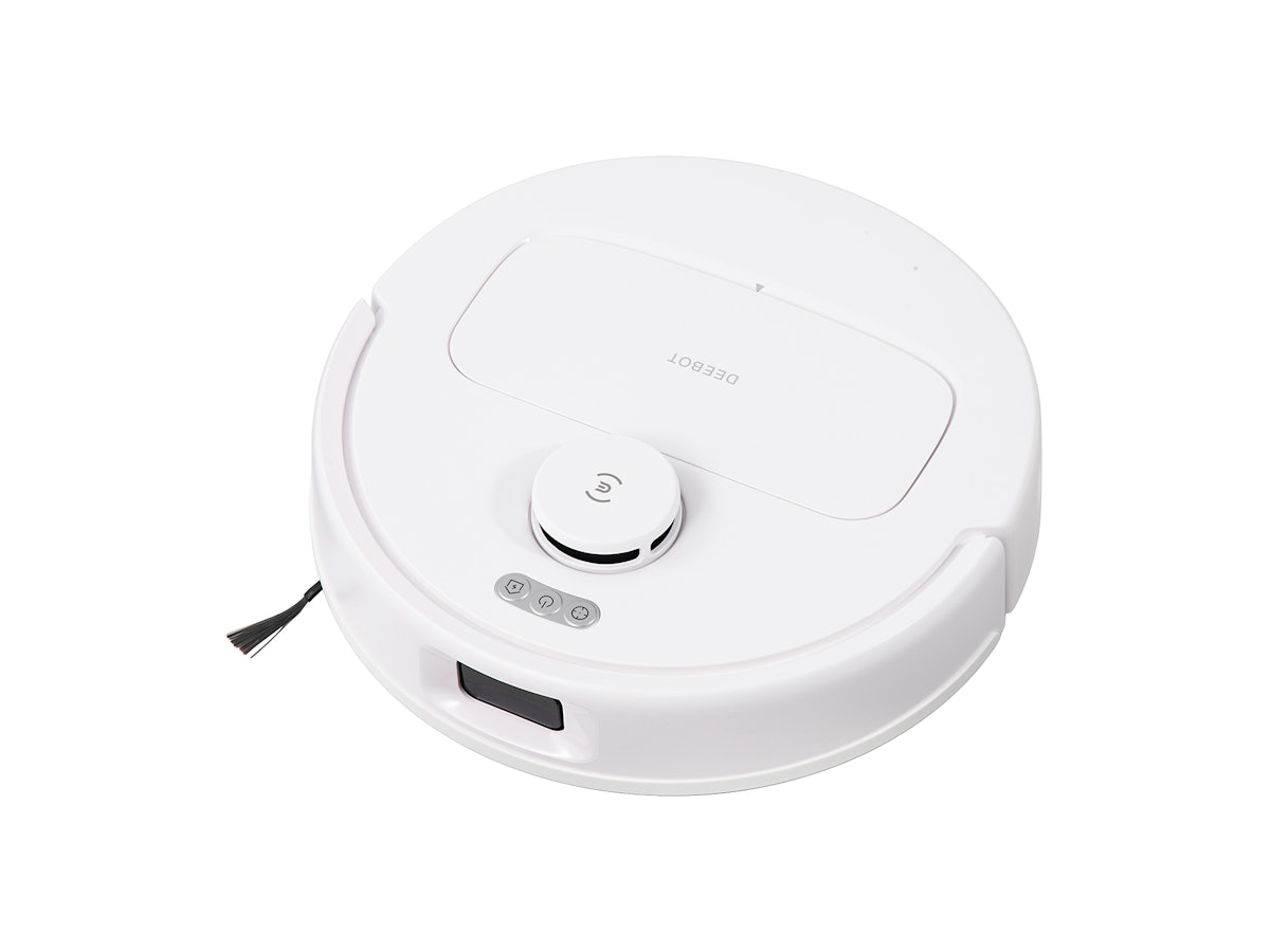 エコバックスジャパン DEEBOT N30 PRO OMNIを検証レビュー エコバックスジャパン DEEBOT N30 PRO OMNIを検証レビュー