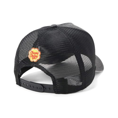 9FORTY A-Frame Trucker メッシュキャップ チュッパチャップスコラボ 3