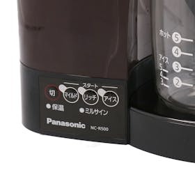 パナソニック コーヒーメーカー NC-R500をレビュー！口コミ・評判をも