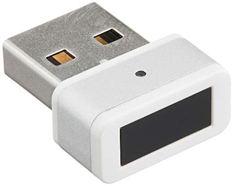 USB指紋認証アダプタ 2