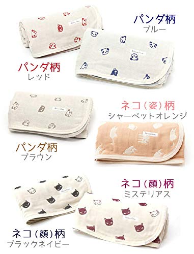 無添加6重ガーゼケット おなかけっと 2