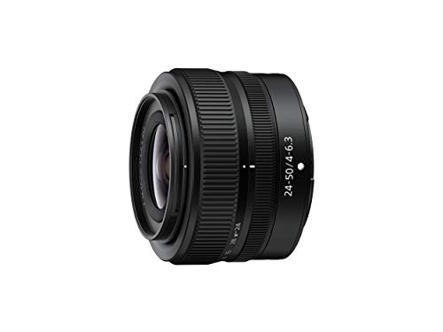 NIKKOR Z 24-50mm f/4-6.3 1
