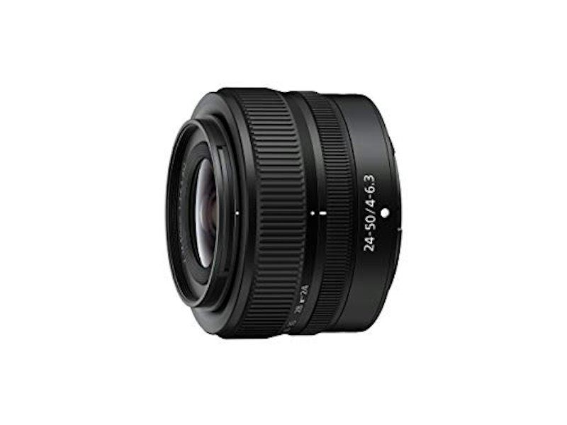 NIKKOR Z 24-50mm f/4-6.3 1