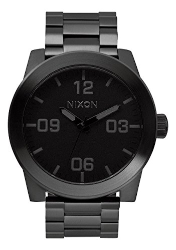 NIXON THE CORPORALメンズ腕時計
