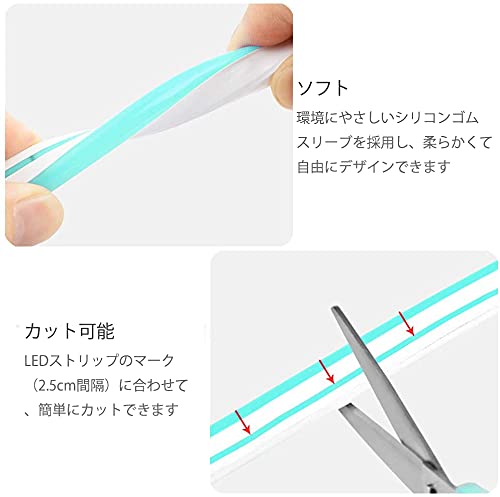 LEDテープライト 4