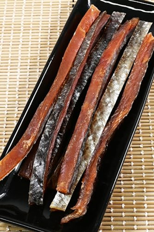 国産 鮭とば 5