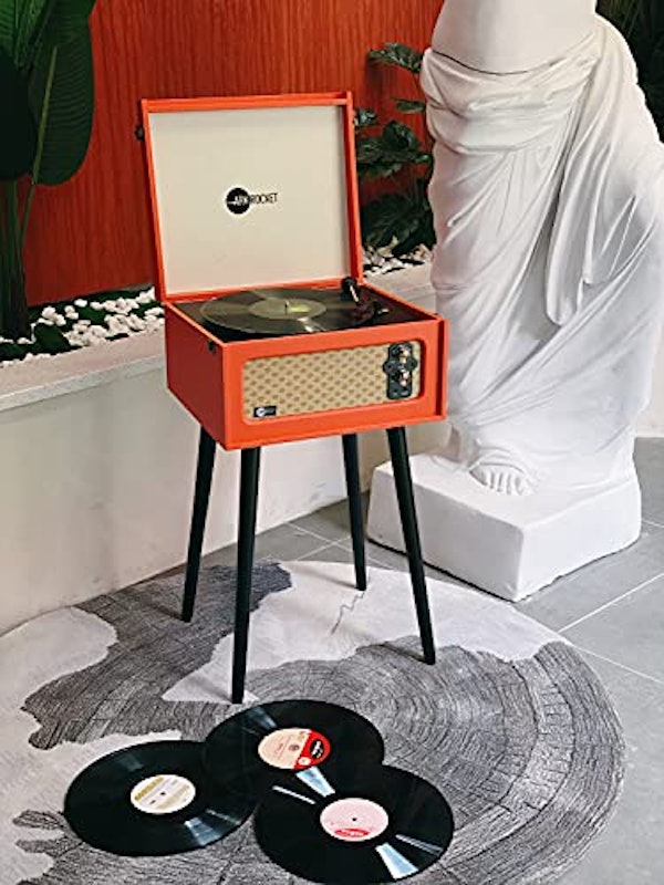レコードプレーヤー 5
