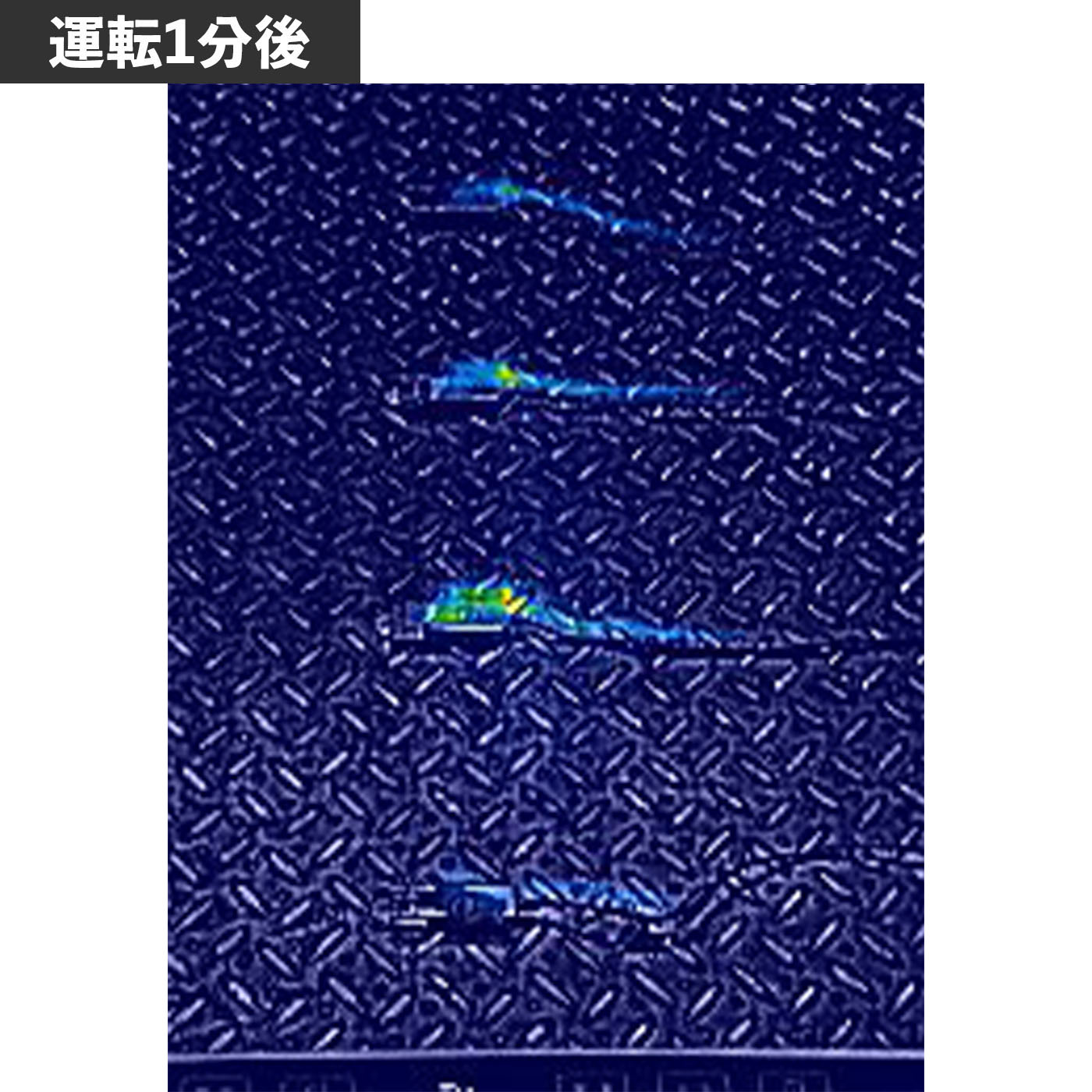 大風量スリムセラミックファンヒーター 4