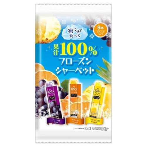 シャーベットのおすすめ人気ランキング【2026年6月】 2