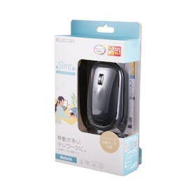 エレコム Bluetooth4.2マウス M-TM10BBBK クチコミ評価・評判&検証レビュー 4