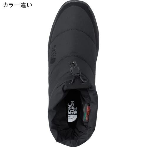 W Nuptse Bootie WP Short 5