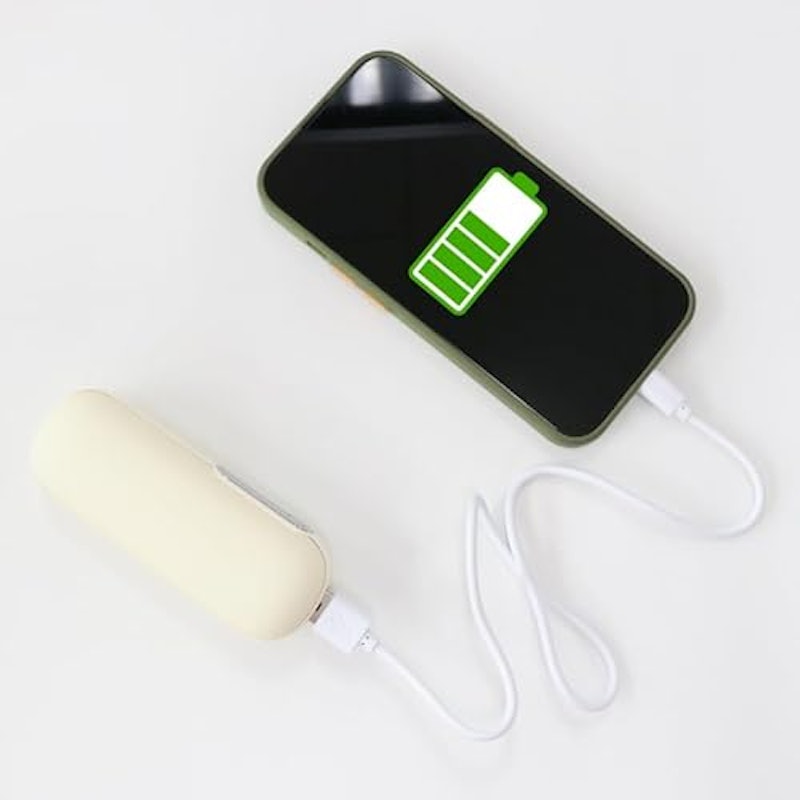 充電式カイロ 4