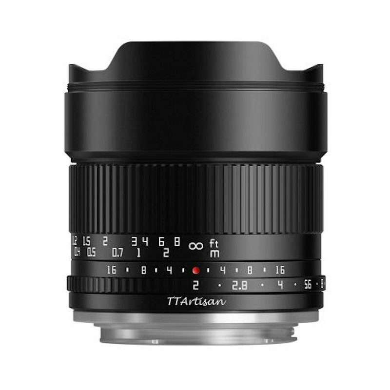TTArtisan 10mm f/2 C ASPH. 1