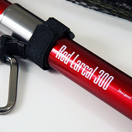 Red Larcal ランディングシャフト＆ネットセット 5