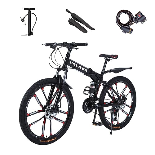 折りたたみマウンテンバイクのおすすめ人気ランキング【2026年10月】 3