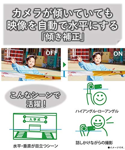 ビデオカメラ 3