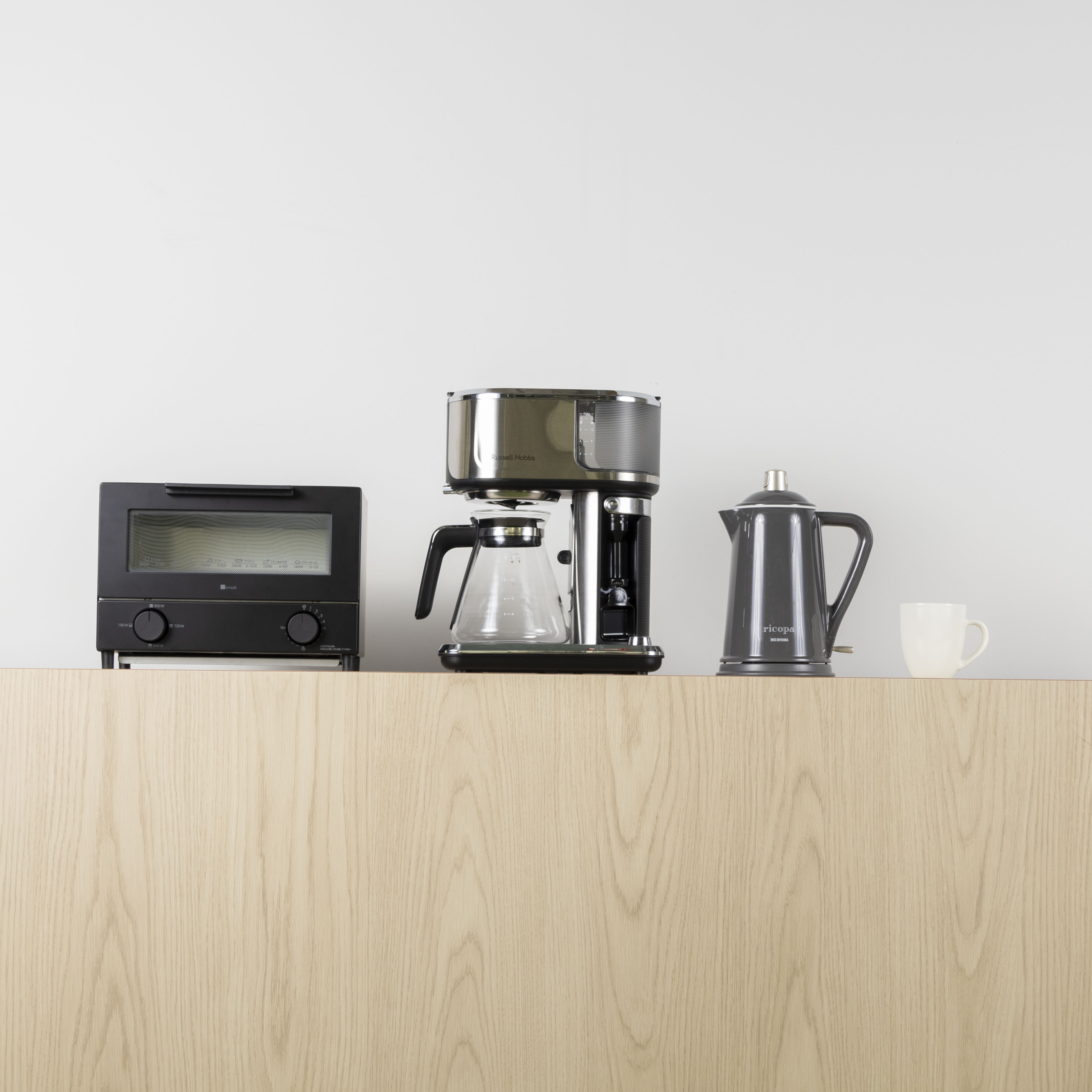 アテンティブコーヒーバー 7