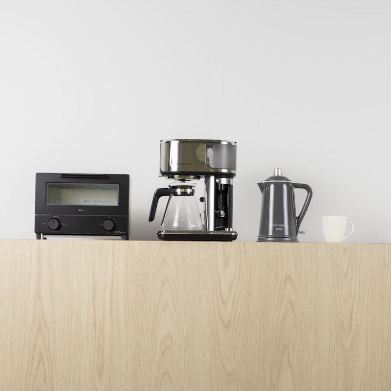 アテンティブコーヒーバー 7