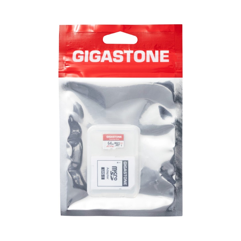 MICRO SD GAMING PLUS 3