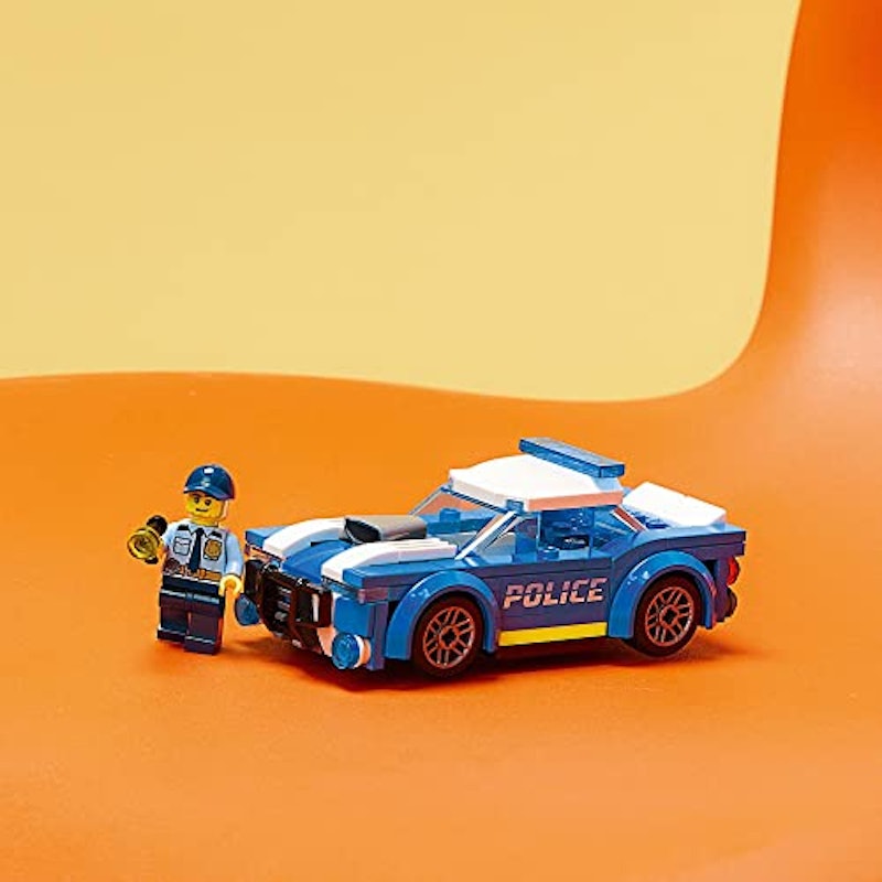 シティ ポリスカー 5
