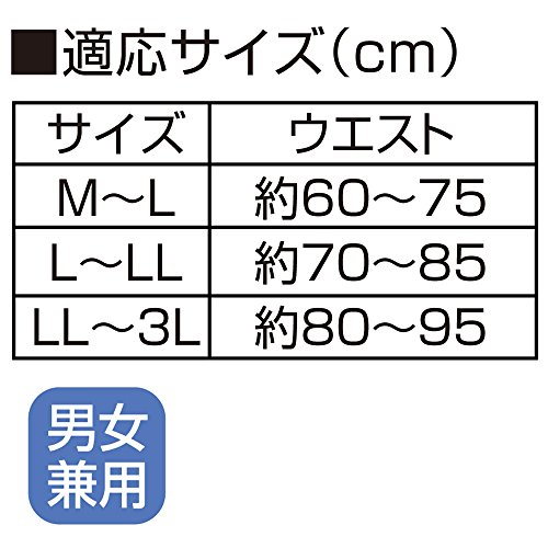 お医者さんの腰から正す姿勢ベルト 6
