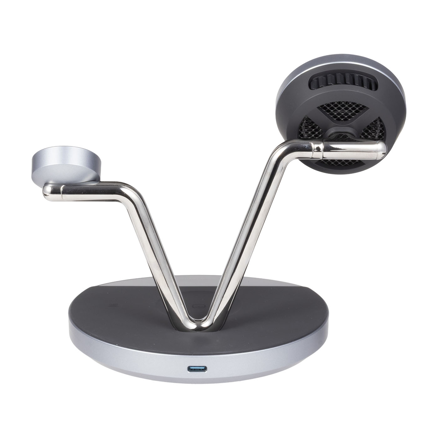 Wireless Charging Station (3-in-1, MagGo, AirCool, Dock Stand) 5