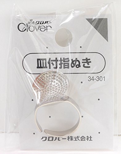 皿付指ぬき 2