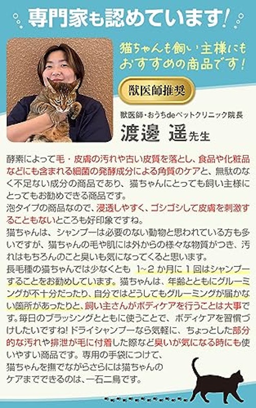 ドライシャンプー 3