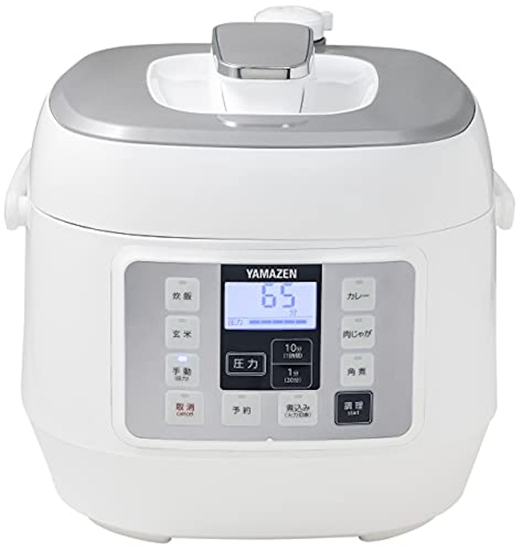 電気圧力鍋 マイコン式 2.5L 1