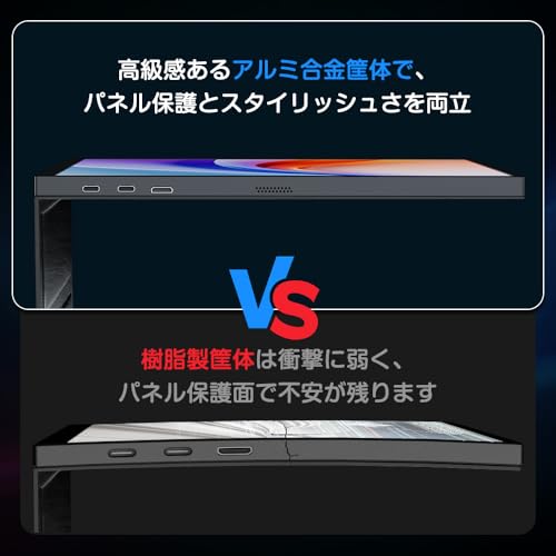 モバイルモニター 9