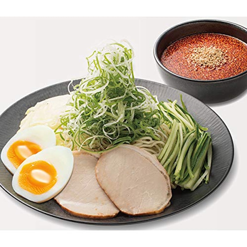 廣島つけ麺本舗 ばくだん屋 なまつけ麺 2