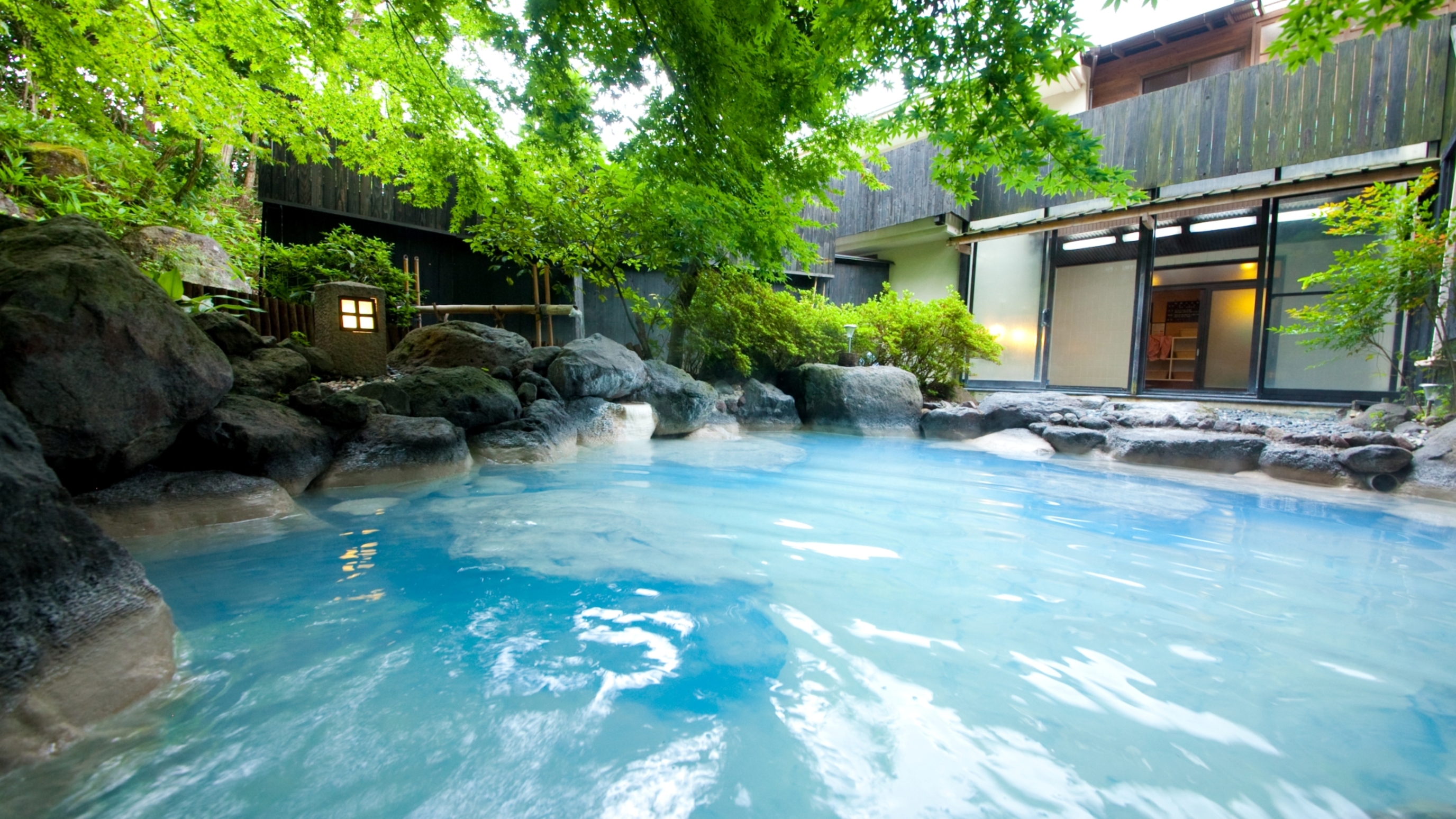 由布院温泉　杜の湯　ゆふいん泰葉 7