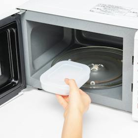 小久保工業所 スノコ付冷凍ご飯保存容器 KK-666 クチコミ評価・評判&検証レビュー 4