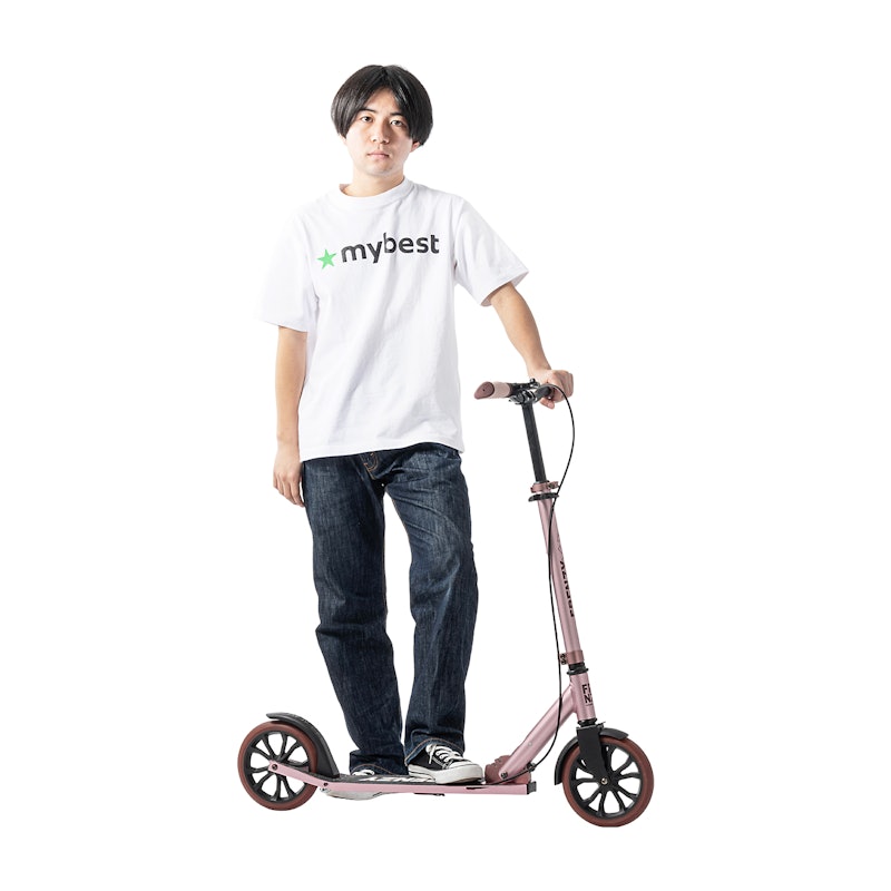 205mm Dual Brake 8