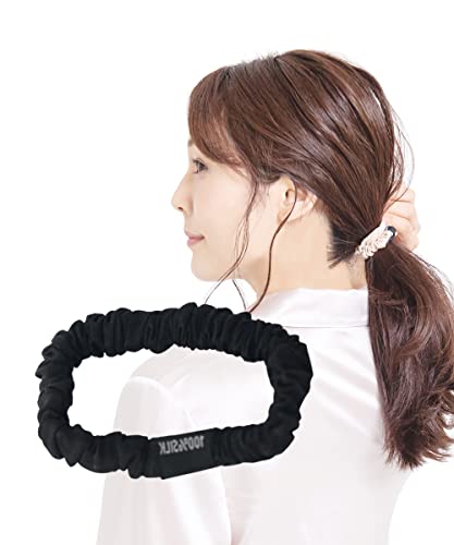 SILK HAIR TIE 1