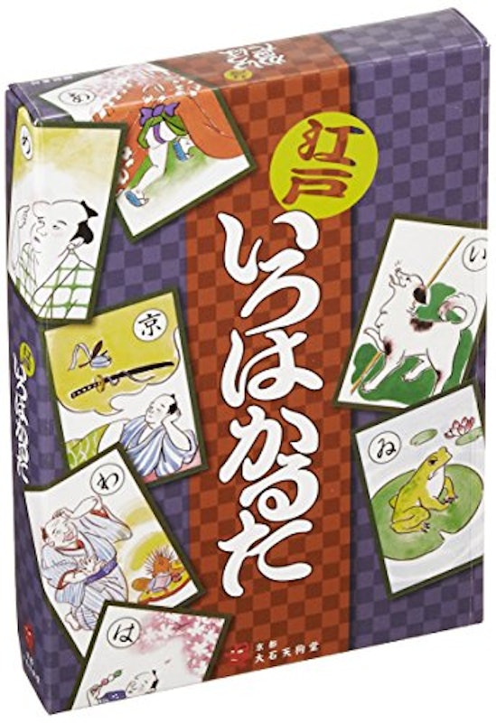 江戸いろはかるた 1