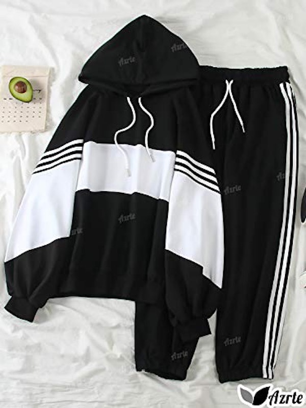 アズルテ ジャージ セットアップ レディース 5