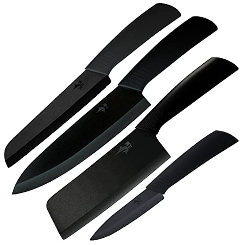 セラミック包丁4本セット 1