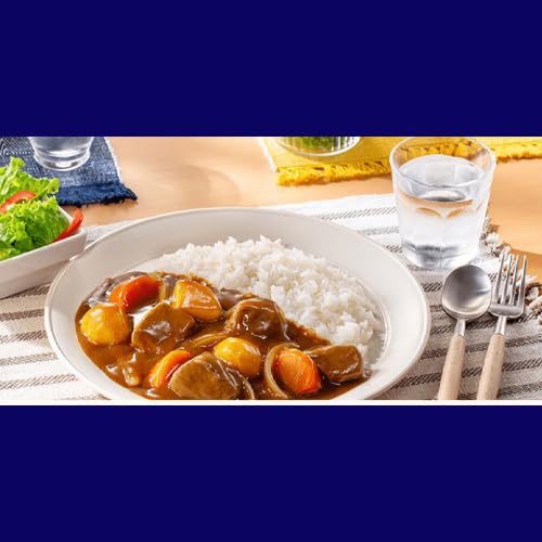 クロスブレンドカレー 中辛 4