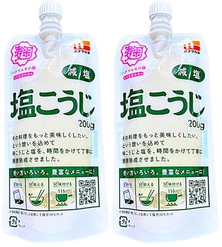 減塩塩こうじ 1