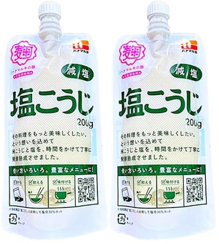 減塩塩こうじ 1