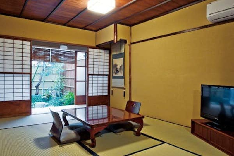 京都の町家宿 松庵 3